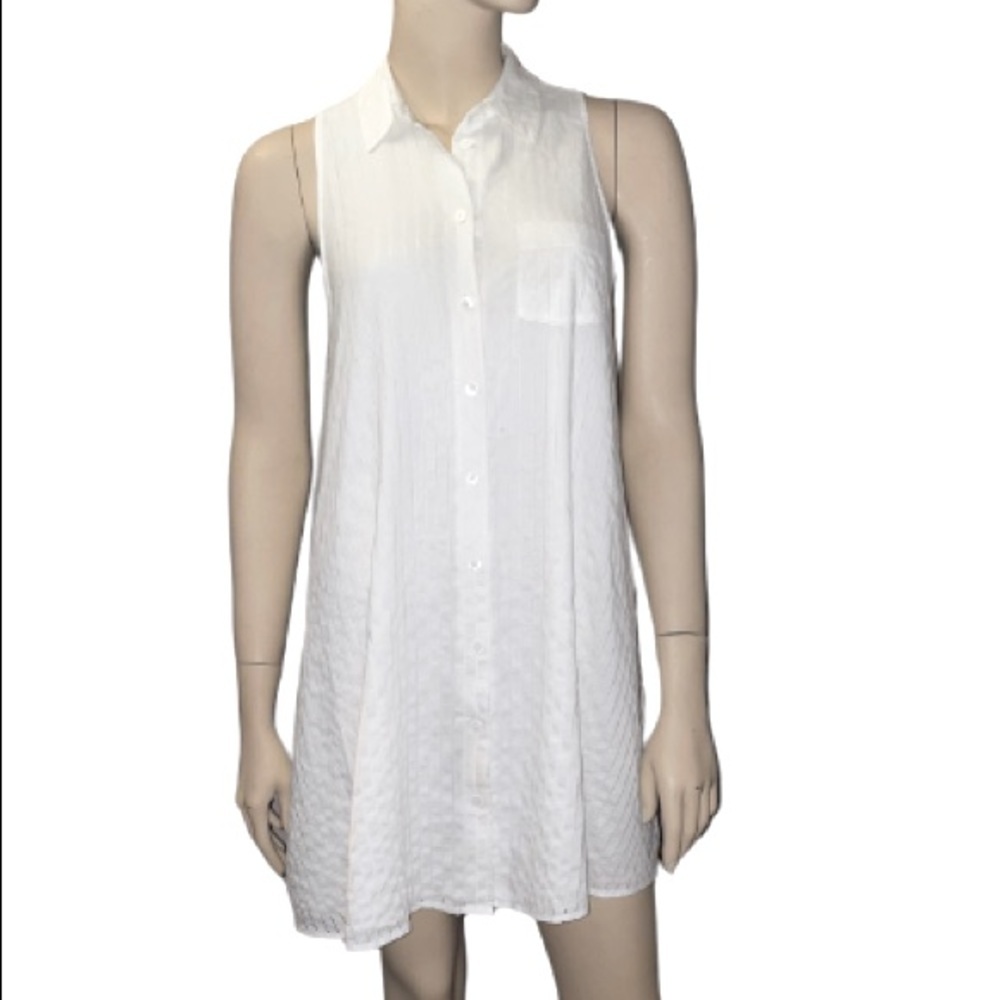 Equipment Femme Sleeveless Dress